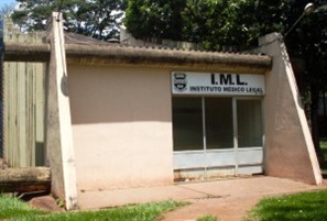 Construção da nova sede do IML de Maringá pode levar ainda um ano e meio